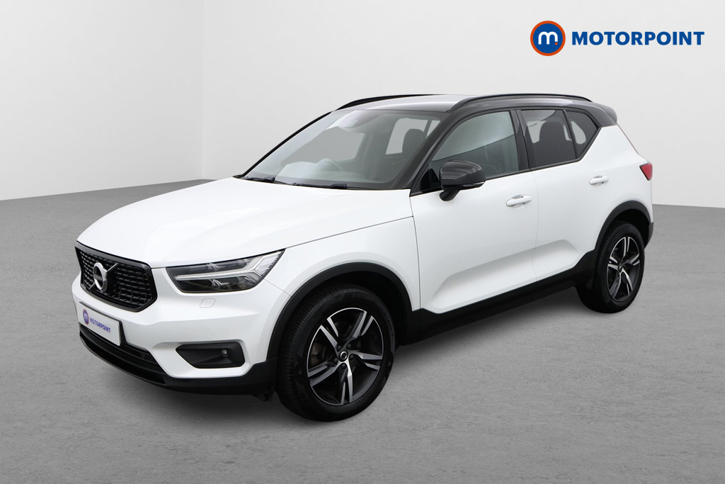 Volvo Xc40 R Design Automatic Diesel SUV - Stock Number (1486962) - Passenger side front corner