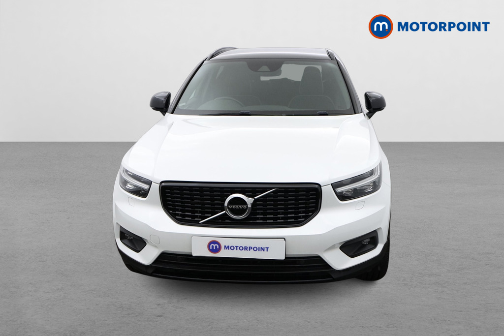 Volvo Xc40 R Design Automatic Diesel SUV - Stock Number (1486962) - Front bumper