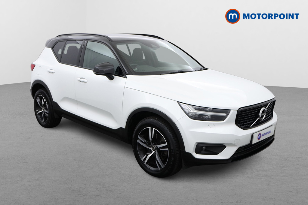 Volvo Xc40 R Design Automatic Diesel SUV - Stock Number (1486962) - Drivers side front corner