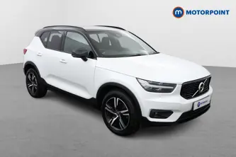 Volvo Xc40 R Design Automatic Diesel SUV - Stock Number (1486962) - Drivers side front corner