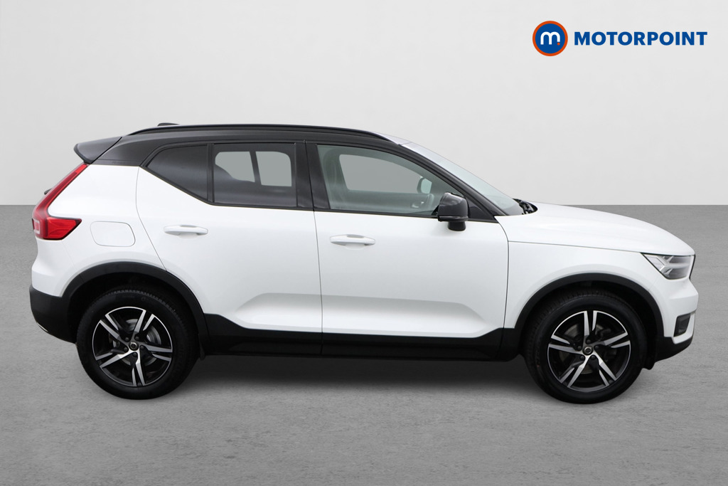 Volvo Xc40 R Design Automatic Diesel SUV - Stock Number (1486962) - Drivers side