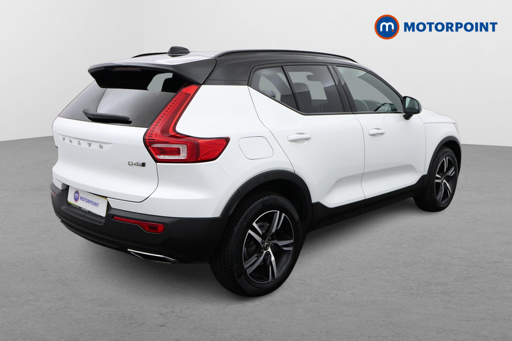 Volvo Xc40 R Design Automatic Diesel SUV - Stock Number (1486962) - Drivers side rear corner