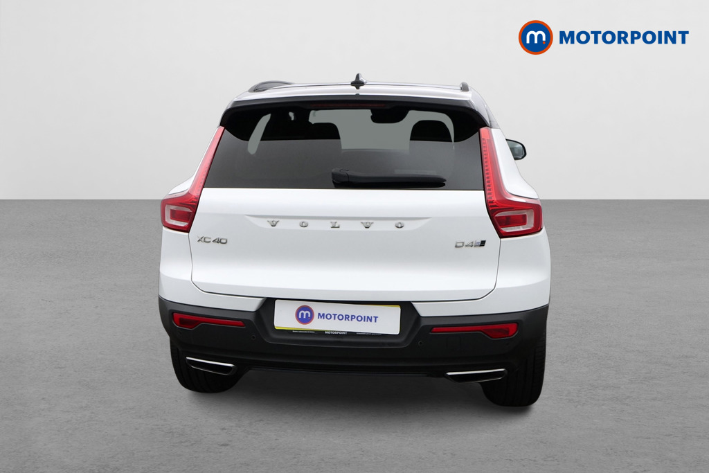 Volvo Xc40 R Design Automatic Diesel SUV - Stock Number (1486962) - Rear bumper