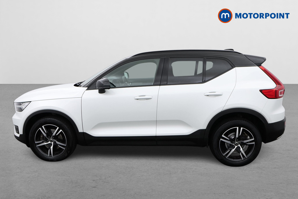 Volvo Xc40 R Design Automatic Diesel SUV - Stock Number (1486962) - Passenger side