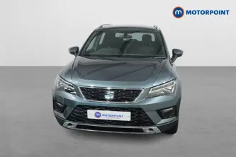 Seat Ateca Xcellence Automatic Diesel SUV - Stock Number (1487050) - Front bumper