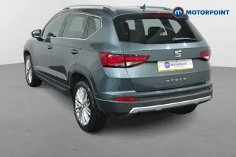 Seat Ateca Xcellence Automatic Diesel SUV - Stock Number (1487050) - Passenger side rear corner