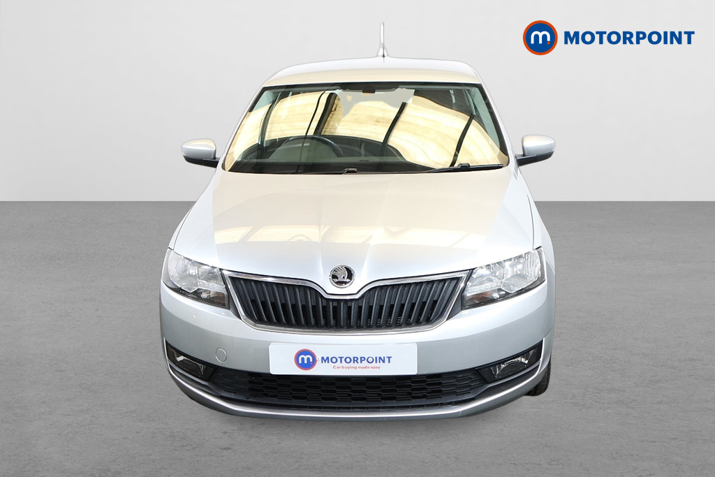 Skoda Rapid Spaceback Se Tech Manual Petrol Hatchback - Stock Number (1487168) - Front bumper