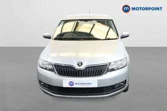 Skoda Rapid Spaceback Se Tech Manual Petrol Hatchback - Stock Number (1487168) - Front bumper