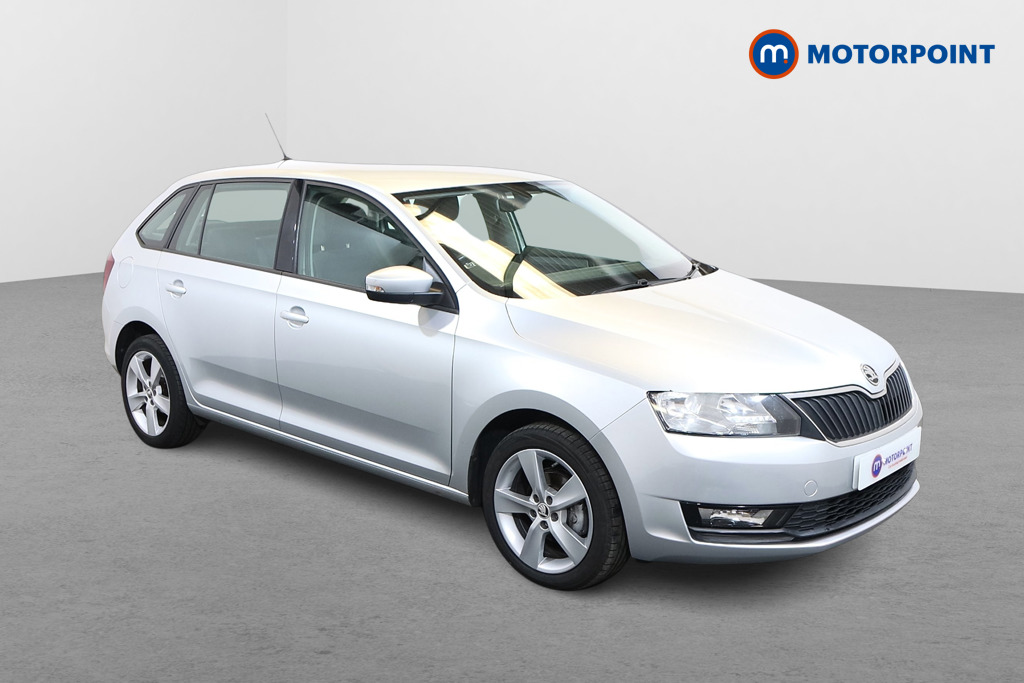 SKODA RAPID SPACEBACK