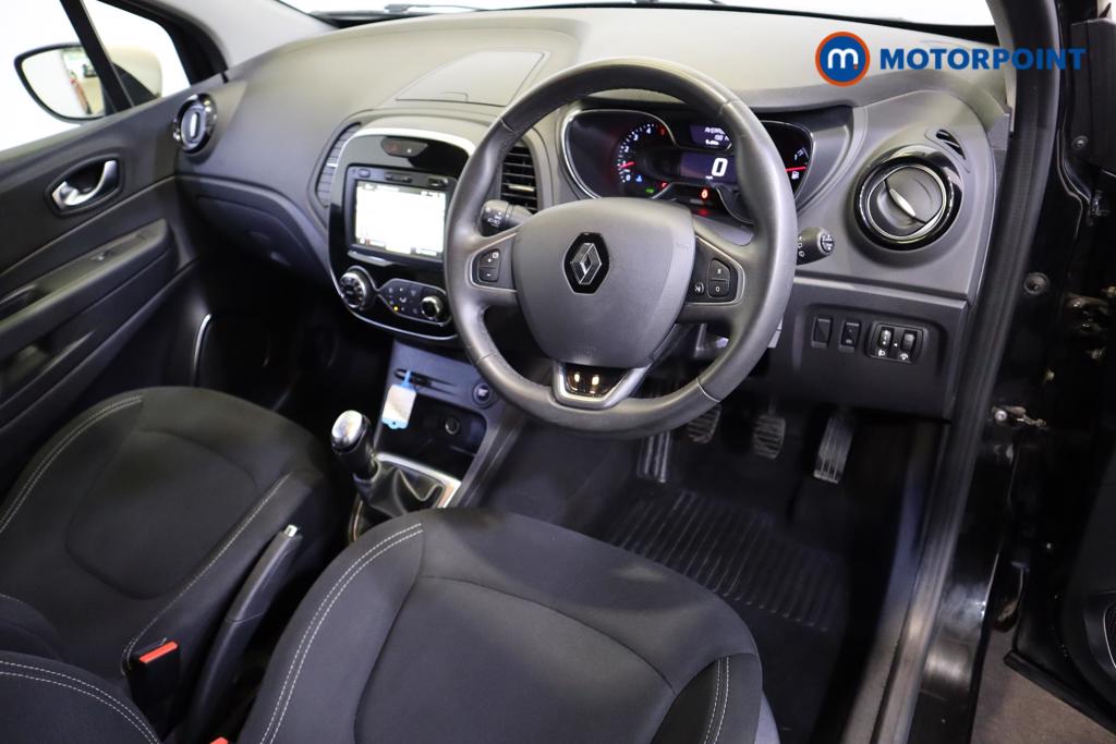 Renault Captur Iconic Manual Diesel SUV - Stock Number (1487210) - 1st supplementary image