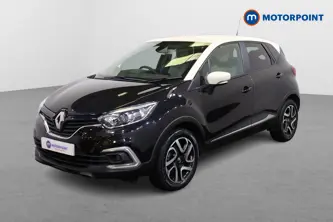 Renault Captur Iconic Manual Diesel SUV - Stock Number (1487210) - Passenger side front corner