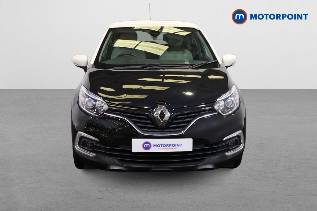 Renault Captur Iconic Manual Diesel SUV - Stock Number (1487210) - Front bumper