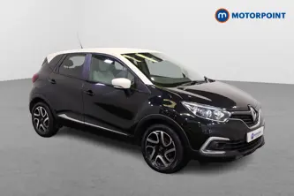 Renault Captur Iconic Manual Diesel SUV - Stock Number (1487210) - Drivers side front corner