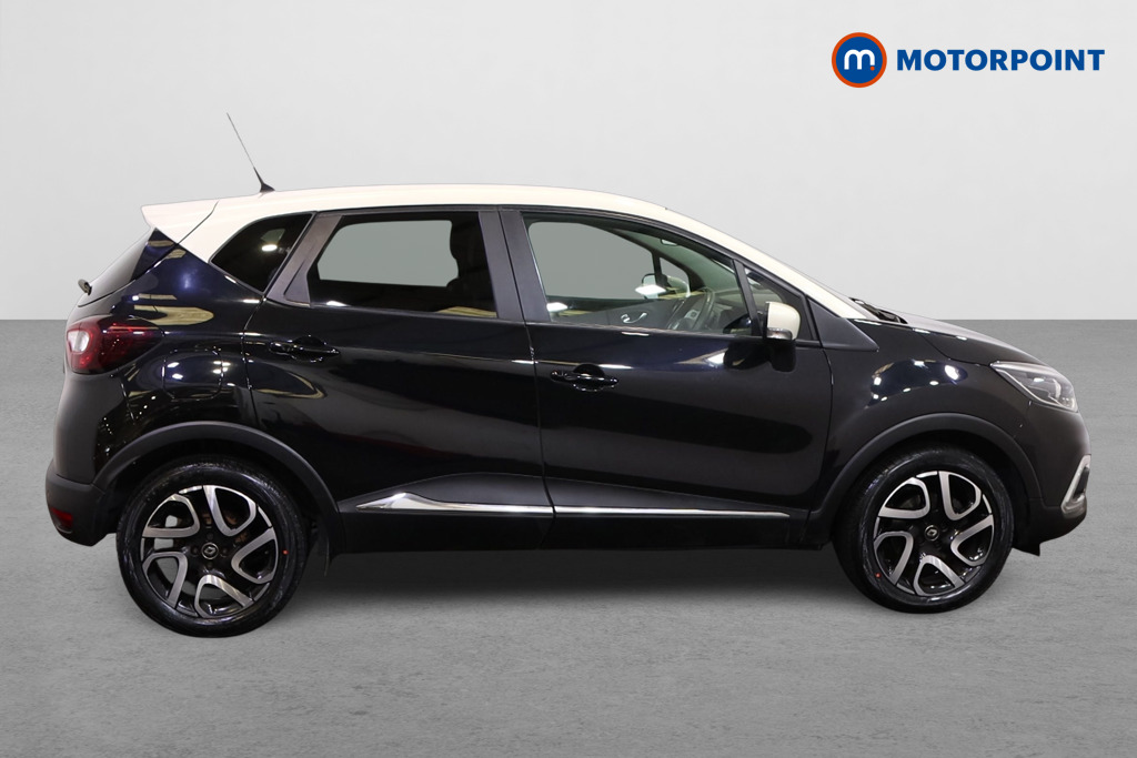 Renault Captur Iconic Manual Diesel SUV - Stock Number (1487210) - Drivers side