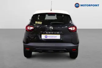 Renault Captur Iconic Manual Diesel SUV - Stock Number (1487210) - Rear bumper