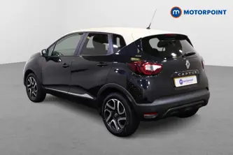 Renault Captur Iconic Manual Diesel SUV - Stock Number (1487210) - Passenger side rear corner