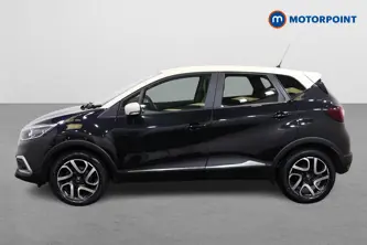 Renault Captur Iconic Manual Diesel SUV - Stock Number (1487210) - Passenger side