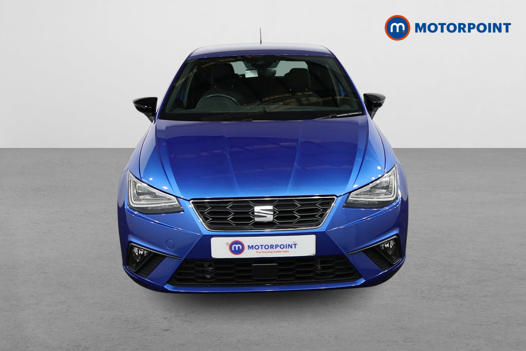 Seat Ibiza Fr Sport Manual Petrol Hatchback - Stock Number (1487459) - Front bumper