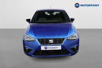 Seat Ibiza Fr Sport Manual Petrol Hatchback - Stock Number (1487459) - Front bumper