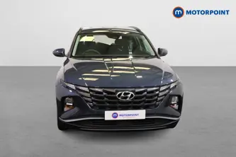 Hyundai Tucson Se Connect Automatic Petrol-Electric Hybrid SUV - Stock Number (1487891) - Front bumper