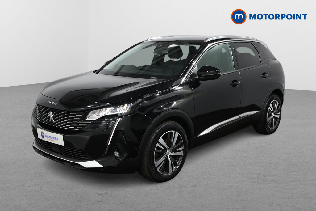 Peugeot 3008 Allure Premium Manual Diesel SUV - Stock Number (1488008) - Passenger side front corner