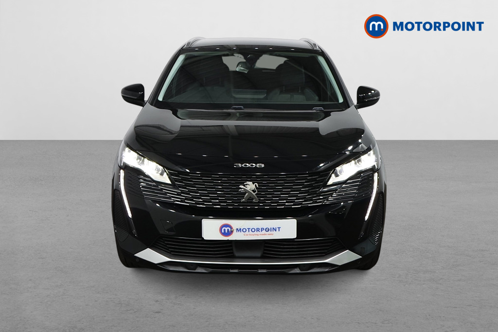 Peugeot 3008 Allure Premium Manual Diesel SUV - Stock Number (1488008) - Front bumper