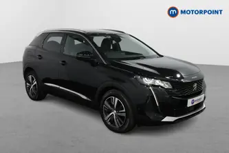 Peugeot 3008 Allure Premium Manual Diesel SUV - Stock Number (1488008) - Drivers side front corner