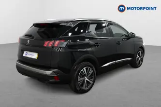 Peugeot 3008 Allure Premium Manual Diesel SUV - Stock Number (1488008) - Drivers side rear corner