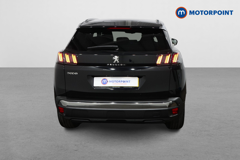 Peugeot 3008 Allure Premium Manual Diesel SUV - Stock Number (1488008) - Rear bumper