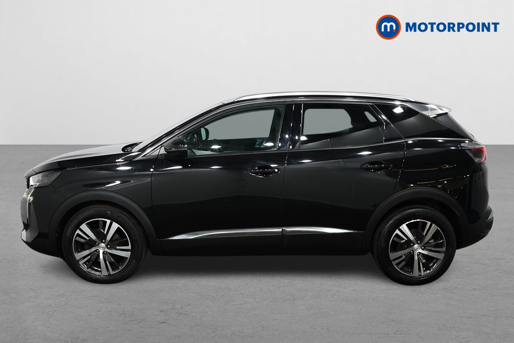 Peugeot 3008 Allure Premium Manual Diesel SUV - Stock Number (1488008) - Passenger side