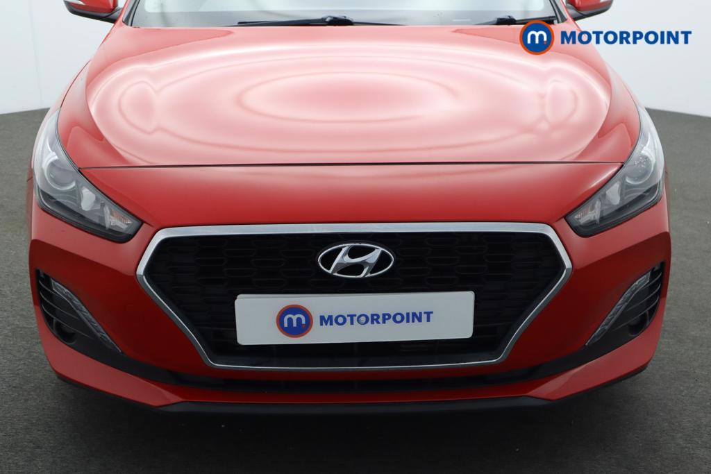 Hyundai I30 Fastback Se Nav Manual Petrol Hatchback - Stock Number (1488074) - 21st supplementary image