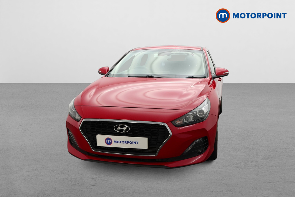 Hyundai I30 Fastback Se Nav Manual Petrol Hatchback - Stock Number (1488074) - Front bumper