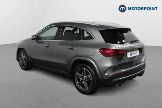 Mercedes-Benz GLA Amg Line Automatic Petrol SUV - Stock Number (1488127) - Passenger side rear corner