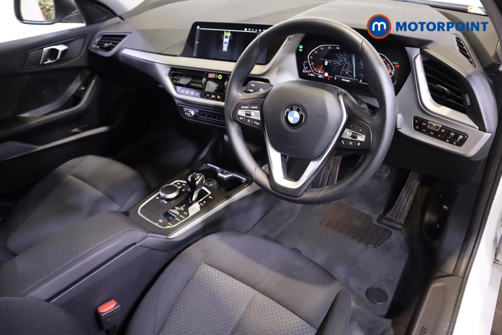 BMW 1 Series SE Automatic Diesel Hatchback - Stock Number (1488141) - 1st supplementary image