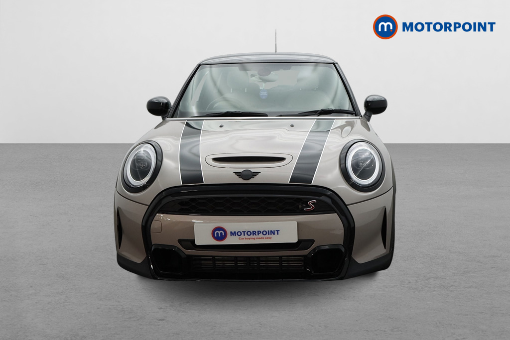 Mini Hatchback Cooper S Exclusive Manual Petrol Hatchback - Stock Number (1488188) - Front bumper