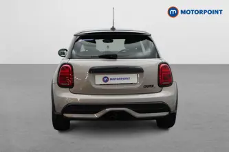 Mini Hatchback Cooper S Exclusive Manual Petrol Hatchback - Stock Number (1488188) - Rear bumper