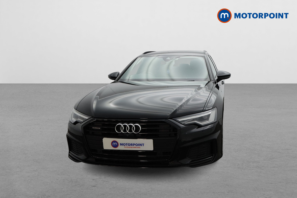 Audi A6 Black Edition Automatic Diesel Estate - Stock Number (1488269) - Front bumper