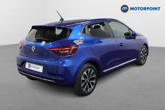 Renault Clio Iconic Manual Petrol Hatchback - Stock Number (1488390) - Drivers side rear corner