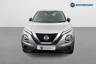 Nissan Juke Tekna Automatic Petrol SUV - Stock Number (1488409) - Front bumper