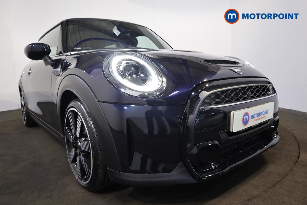 Mini Hatchback Cooper S Exclusive Automatic Petrol Hatchback - Stock Number (1488482) - 27th supplementary image