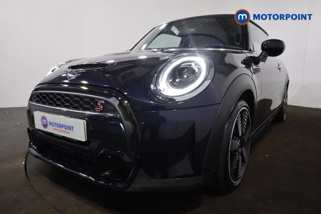 Mini Hatchback Cooper S Exclusive Automatic Petrol Hatchback - Stock Number (1488482) - 28th supplementary image