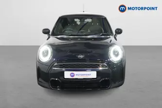 Mini Hatchback Cooper S Exclusive Automatic Petrol Hatchback - Stock Number (1488482) - Front bumper