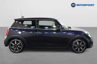 Mini Hatchback Cooper S Exclusive Automatic Petrol Hatchback - Stock Number (1488482) - Drivers side