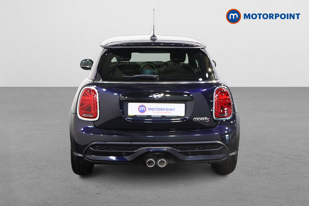 Mini Hatchback Cooper S Exclusive Automatic Petrol Hatchback - Stock Number (1488482) - Rear bumper