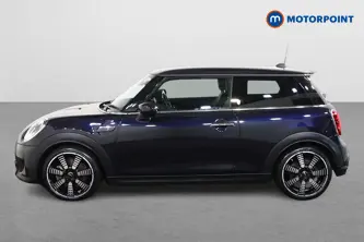 Mini Hatchback Cooper S Exclusive Automatic Petrol Hatchback - Stock Number (1488482) - Passenger side