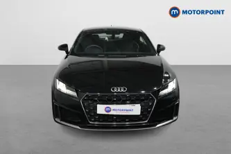 Audi TT S Line Automatic Petrol Coupe - Stock Number (1488497) - Front bumper