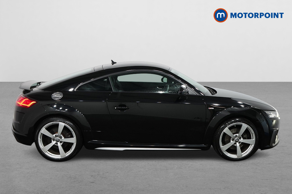 Audi TT S Line Automatic Petrol Coupe - Stock Number (1488497) - Drivers side