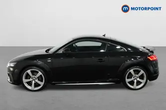 Audi TT S Line Automatic Petrol Coupe - Stock Number (1488497) - Passenger side