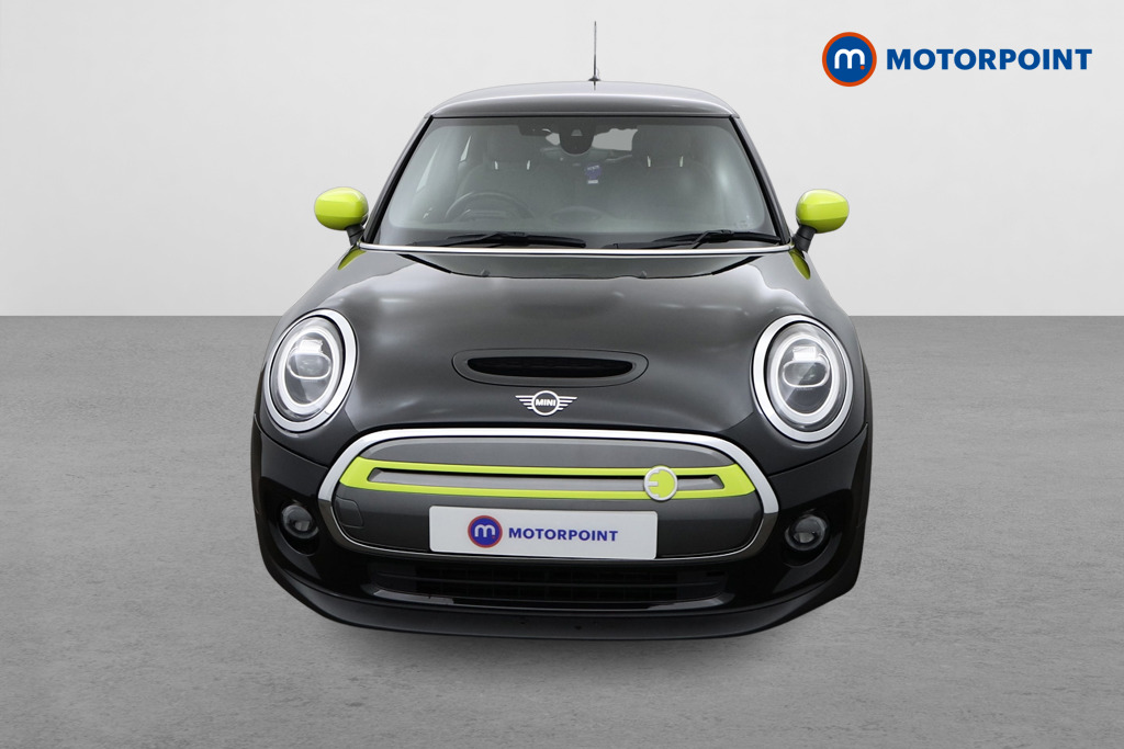 Mini Hatchback Cooper S Level 2 Automatic Electric Hatchback - Stock Number (1488501) - Front bumper