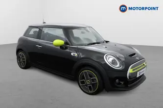 Mini Hatchback Cooper S Level 2 Automatic Electric Hatchback - Stock Number (1488501) - Drivers side front corner